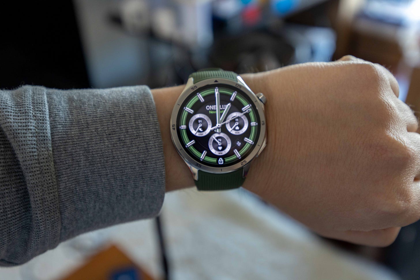 OnePlus Watch 3 review OnePlus Watch 3 review