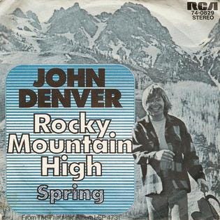 Rocky Mountain High - Wikipedia