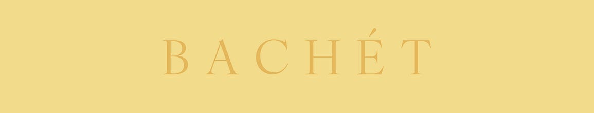Bachét