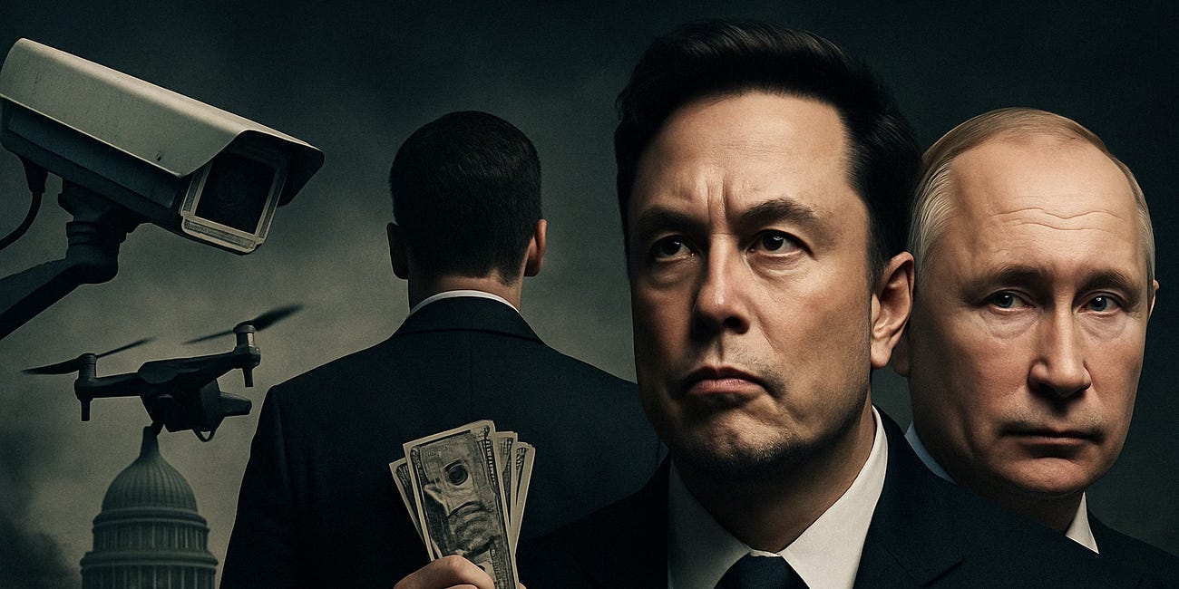 The Department of Government Efficiency Is a Lie — And It Might Destroy Us All