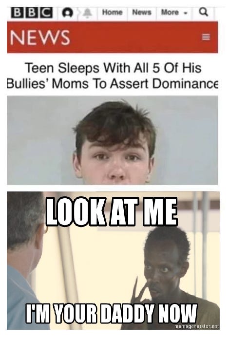 i am the captain now : r/meme