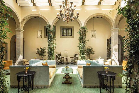 Belmond Villa San Michele