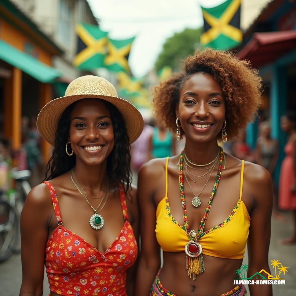 Welcome Home: Jamaica’s Story—From the Fire of History to the Flame of Future