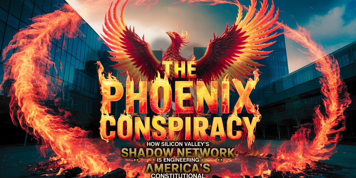 The Phoenix Conspiracy