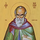 La vida de los Santos: el monje San Máximo el confesor