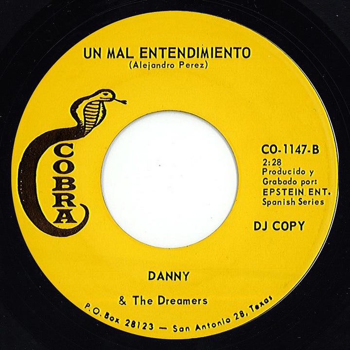 Danny & the Dreamers: the resonance of San Antonio's West Side