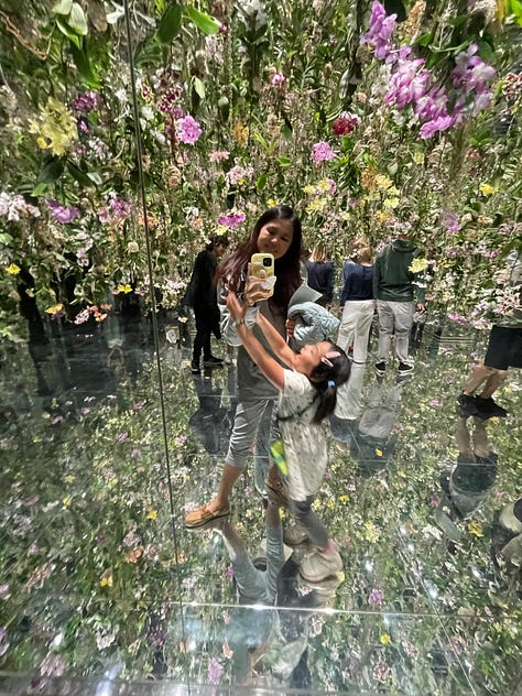 teamLab Planets Tokyo, Toyosu