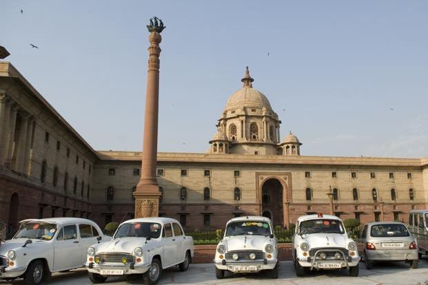 Babu-mukt Bharat: Government of India Ministries sans IAS Officers