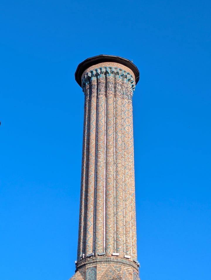 Double Minaret Madrasa