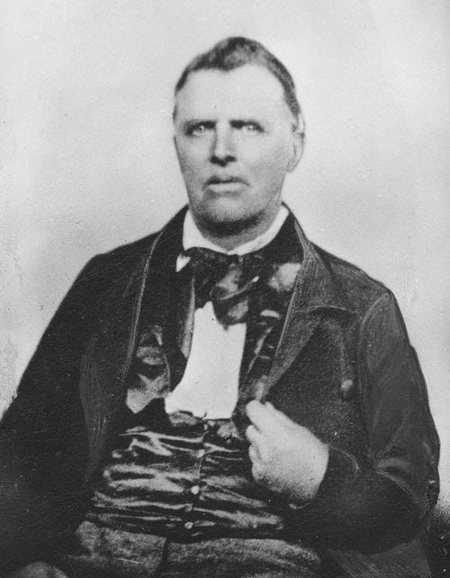 John Murdock.
