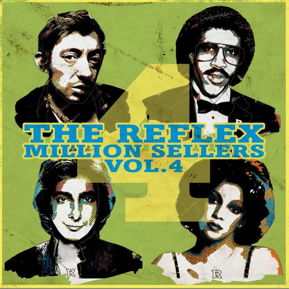 The Reflex The Reflex
