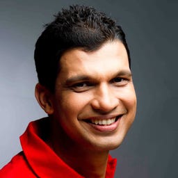 Substack profile picture for @sameer