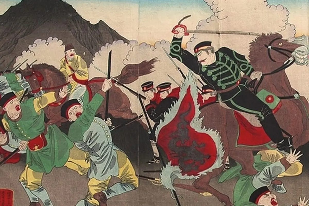 群雄割拠　旧アジア　　Rivalry of Warlords 452601202_Type7SasoriLightWalk