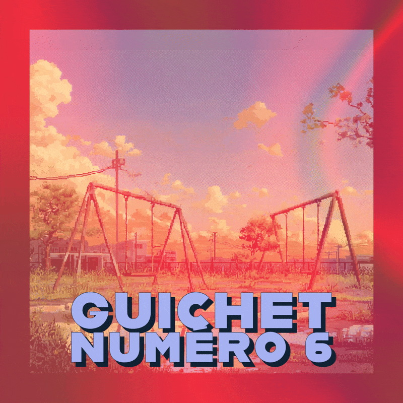 🏦 Guichet numéro 6 🏦 Guichet numéro 6
