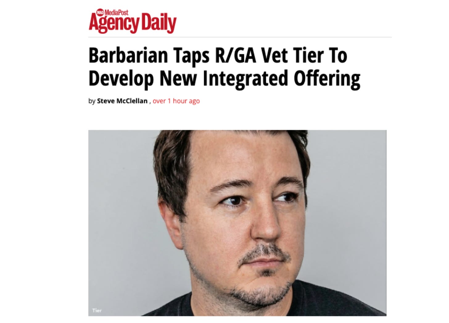 Barbarian Welcomes Leader of Creative Tech and AI 