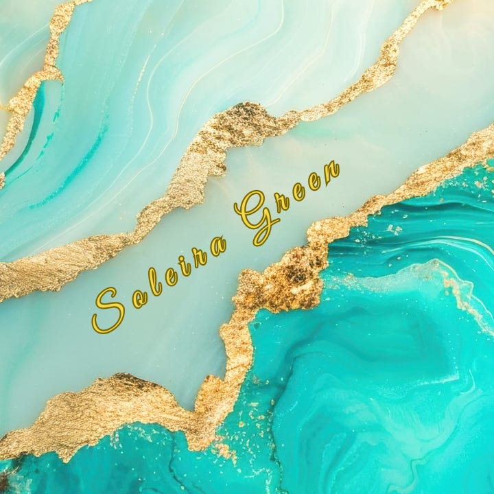 Soleira Green ~ Elevating & Evolving the World