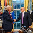 Trump, Albanese Sign $8.5 Billion Critical Minerals Deal in White House Summit