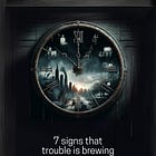 Is collapse coming? Seven signs you can’t afford to ignore