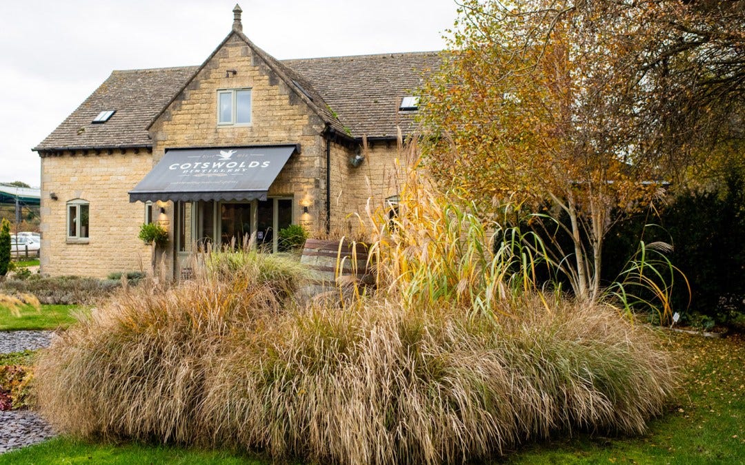 Cotswold Distillery