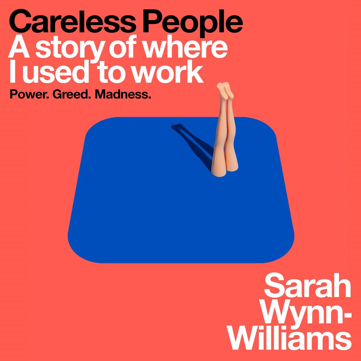 Careless People Audiobook by Sarah Wynn-Williams | Rakuten Kobo United  Kingdom