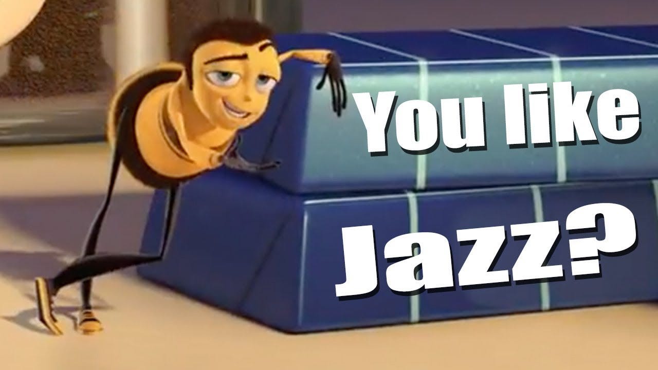 You like Jazz? in 24 different languages