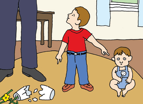 The Origins of Lying and Deception in Everyday Life | American Scientist