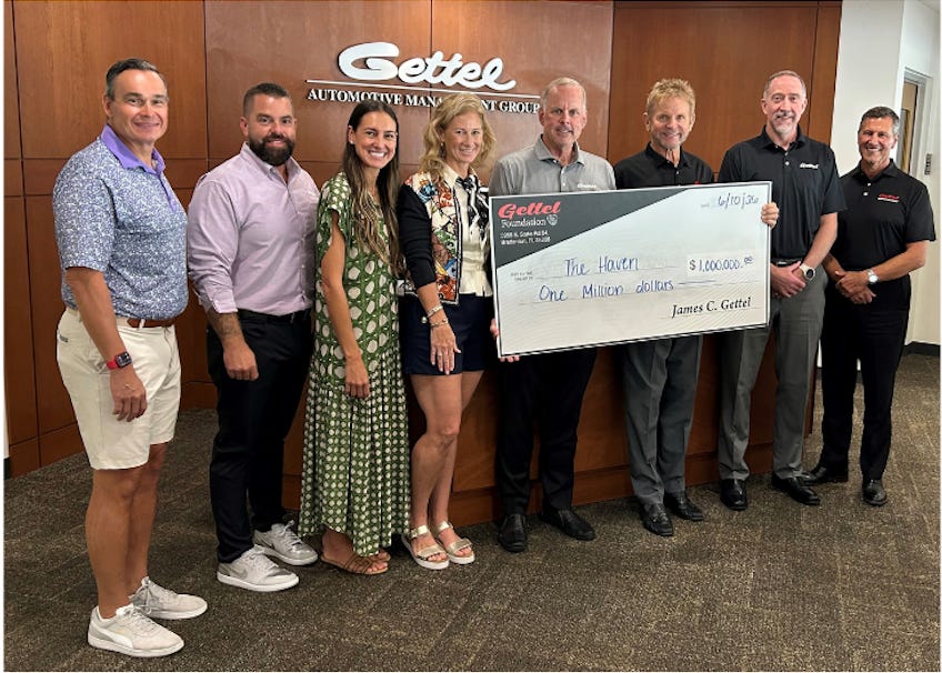Gettel Foundation Commits $1 Million to The Haven's Community and Career Center Project