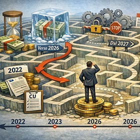 Ritenute postume e crediti "congelati": il labirinto delle integrative ultrannuali