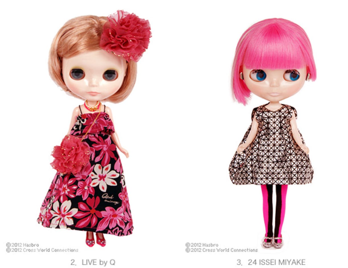 The Fashion History of Blythe Dolls + How to Dress Like Blythe