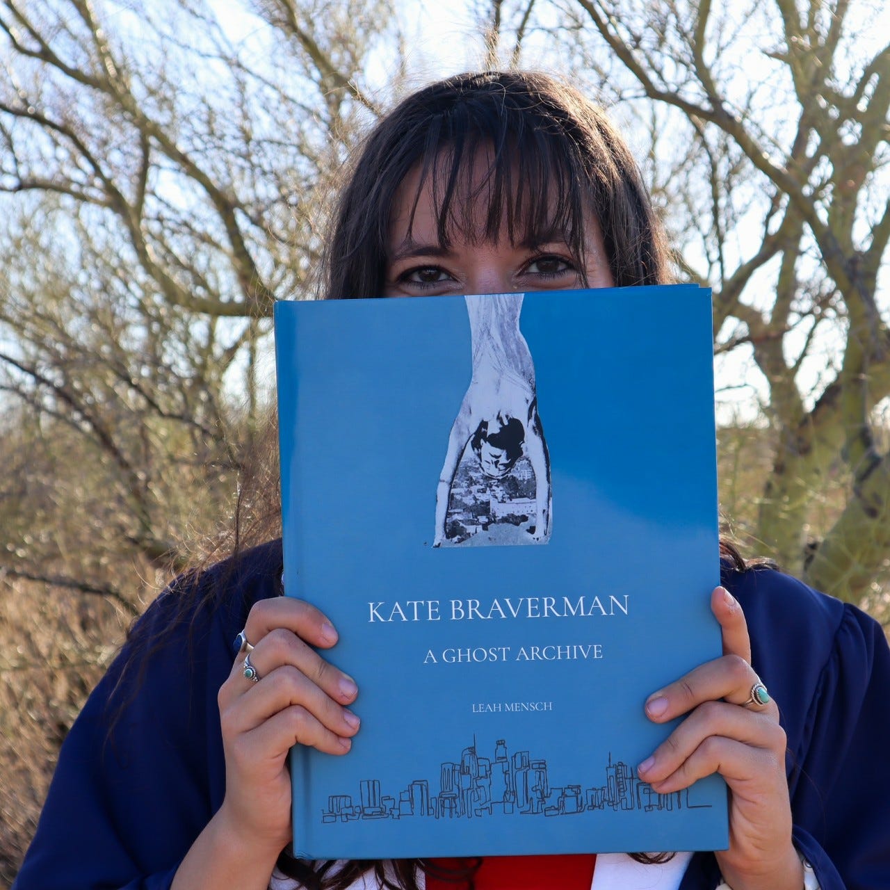 The Kate Braverman Ghost Archive