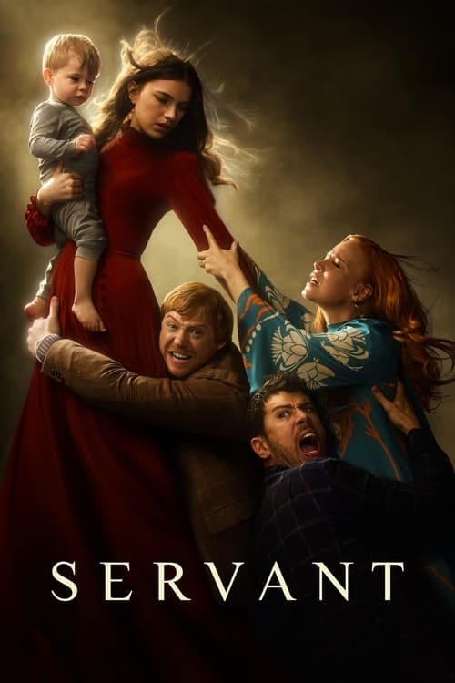 Servant (TV Series 2019-2023) — The Movie Database (TMDB)