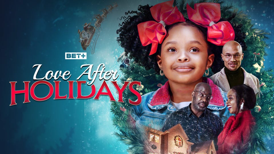 Love After Holidays - BET+ Movie