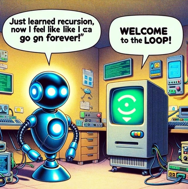 r/ChatGPT - "Create memes only AI would understand "