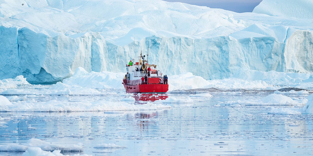 Doomberg Ice Tip of the Iceberg - Doomberg