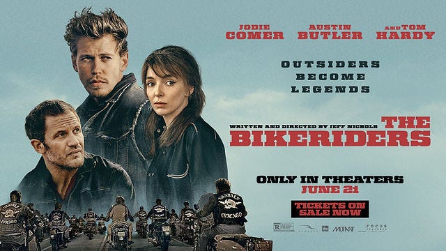 THE BIKERIDERS | Rustic Theatre