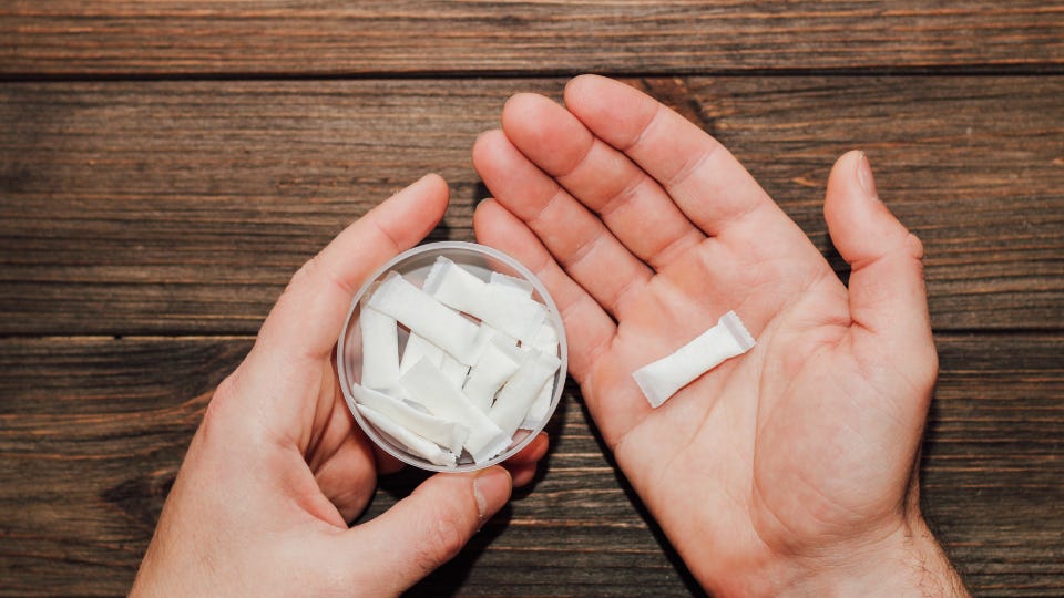 Loughborough and PFA publish findings from snus research study | News and  events | Loughborough University