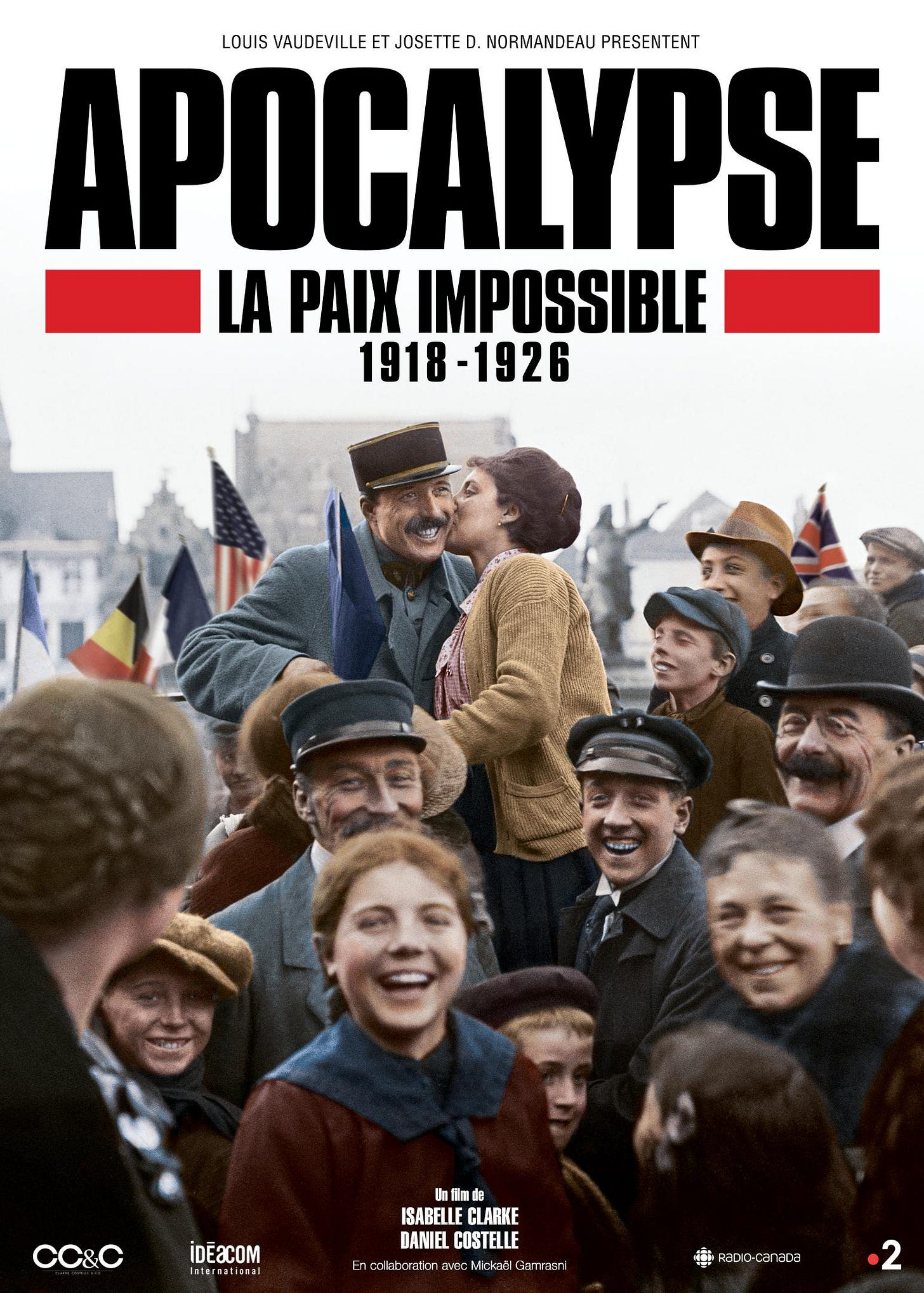 APOCALYPSE the Battle of Verdun (TV Mini Series 2016) - IMDb