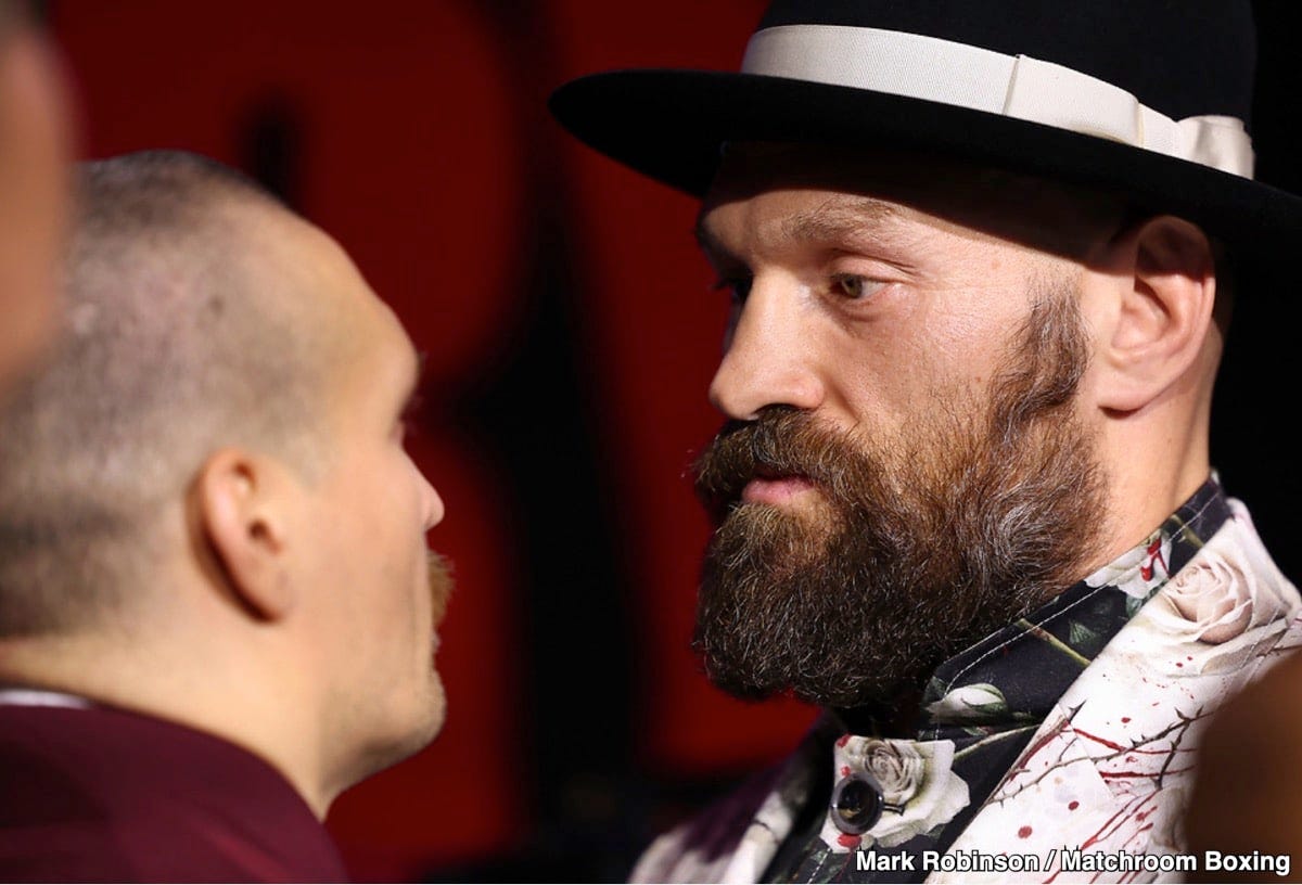 Image: Bob Arum: Fury's Entertainment Value Drove His Fortune, Retirement Now Best