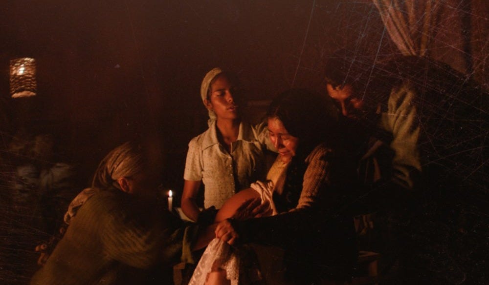 Ventana Sur Title 'The Condor Daughter' Centers on Quechua Midwives