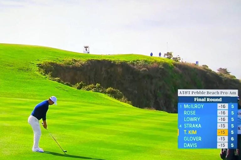 Tom Kim slammed by fellow player as PGA Tour takes action over ongoing  problem