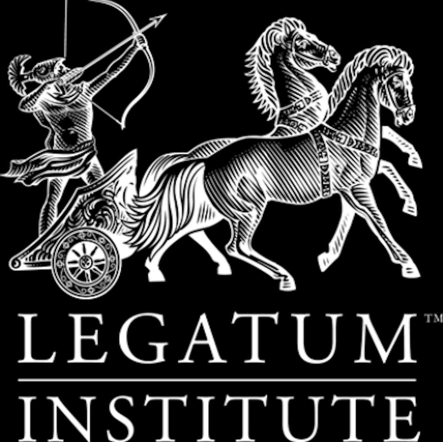 THE LEGATUM INSTITUTE — Shorthand Social