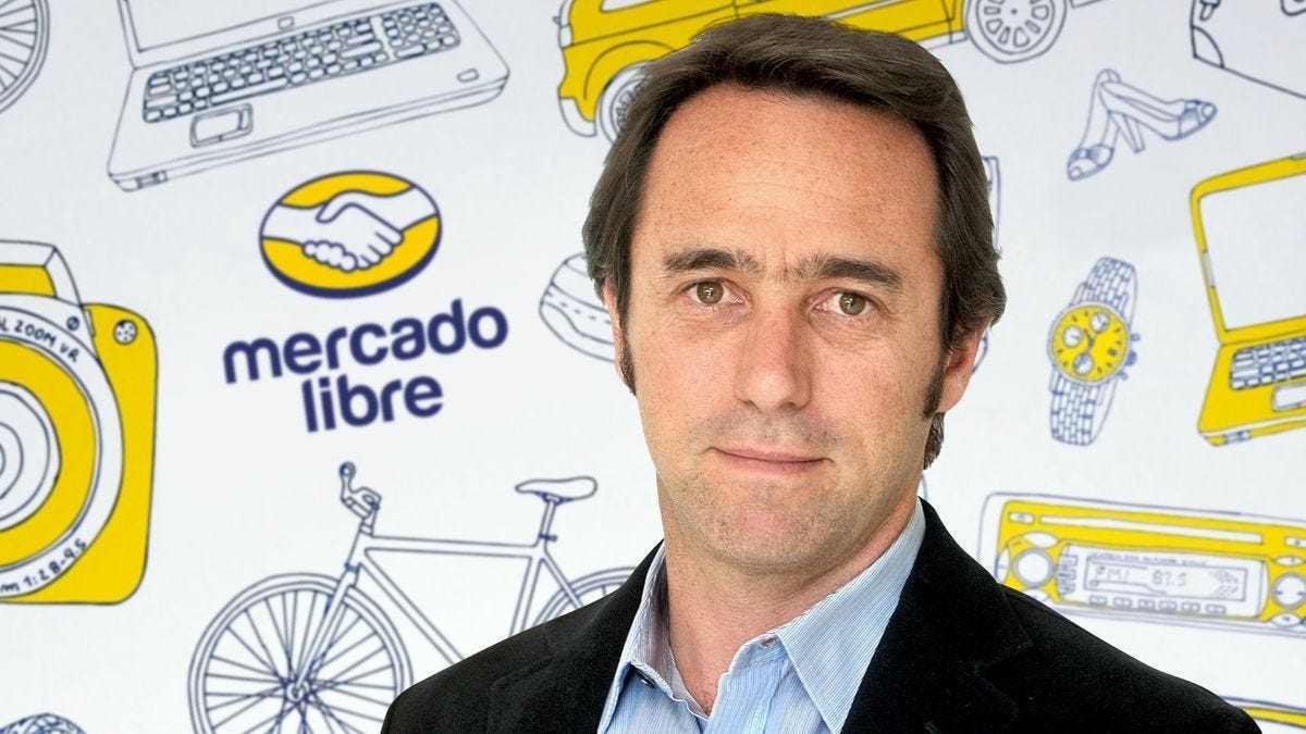 Marcos Galperin: Reducir el peso del Estado aumenta la generación de empleo