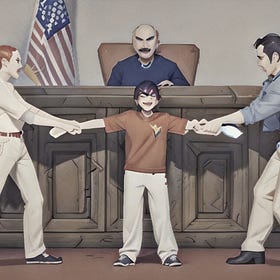 The Family Courts Are An "Abuse Industry"