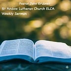 St Andrew Lutheran Church