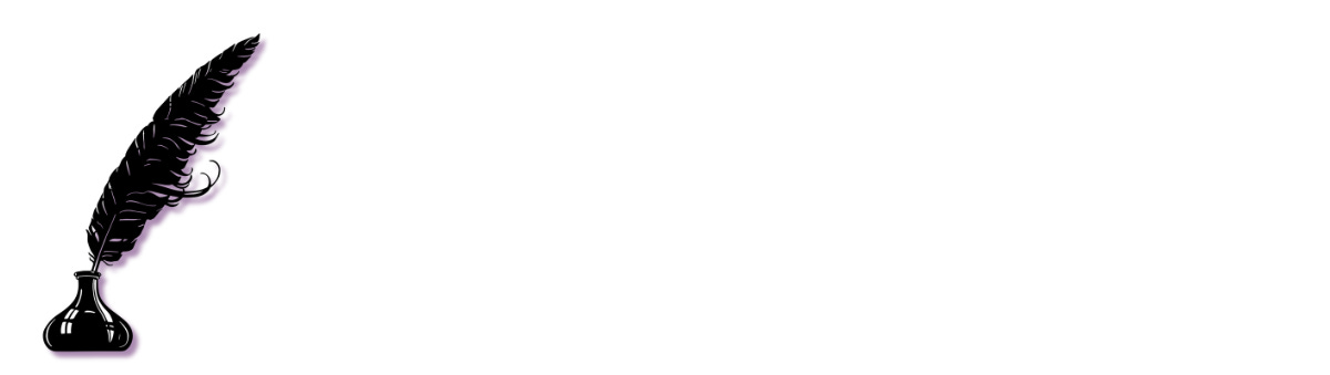 A black feathered quill and inkwell, symbolizing the writer’s voice and ritual. A black feathered quill and inkwell, symbolizing the writer’s voice and ritual.