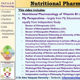Research Analysis + Clinical Decision-Making [Introductory VIDEO TUTORIAL + NOTES]