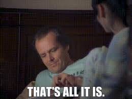 YARN | That's all it is. | The Shining (1980) | Video clips by quotes | 6b266af7 | 紗 YARN | That's all it is. | The Shining (1980) | Video clips by quotes | 6b266af7 | 紗