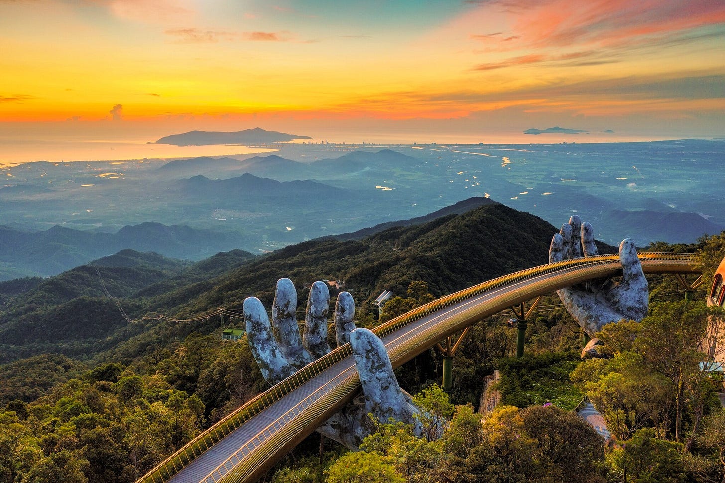 Ba Na Hills attraction reviews - Ba Na Hills tickets - Ba Na Hills  discounts - Ba Na Hills transportation, address, opening hours -  attractions, hotels, and food near Ba Na Hills - Trip.com