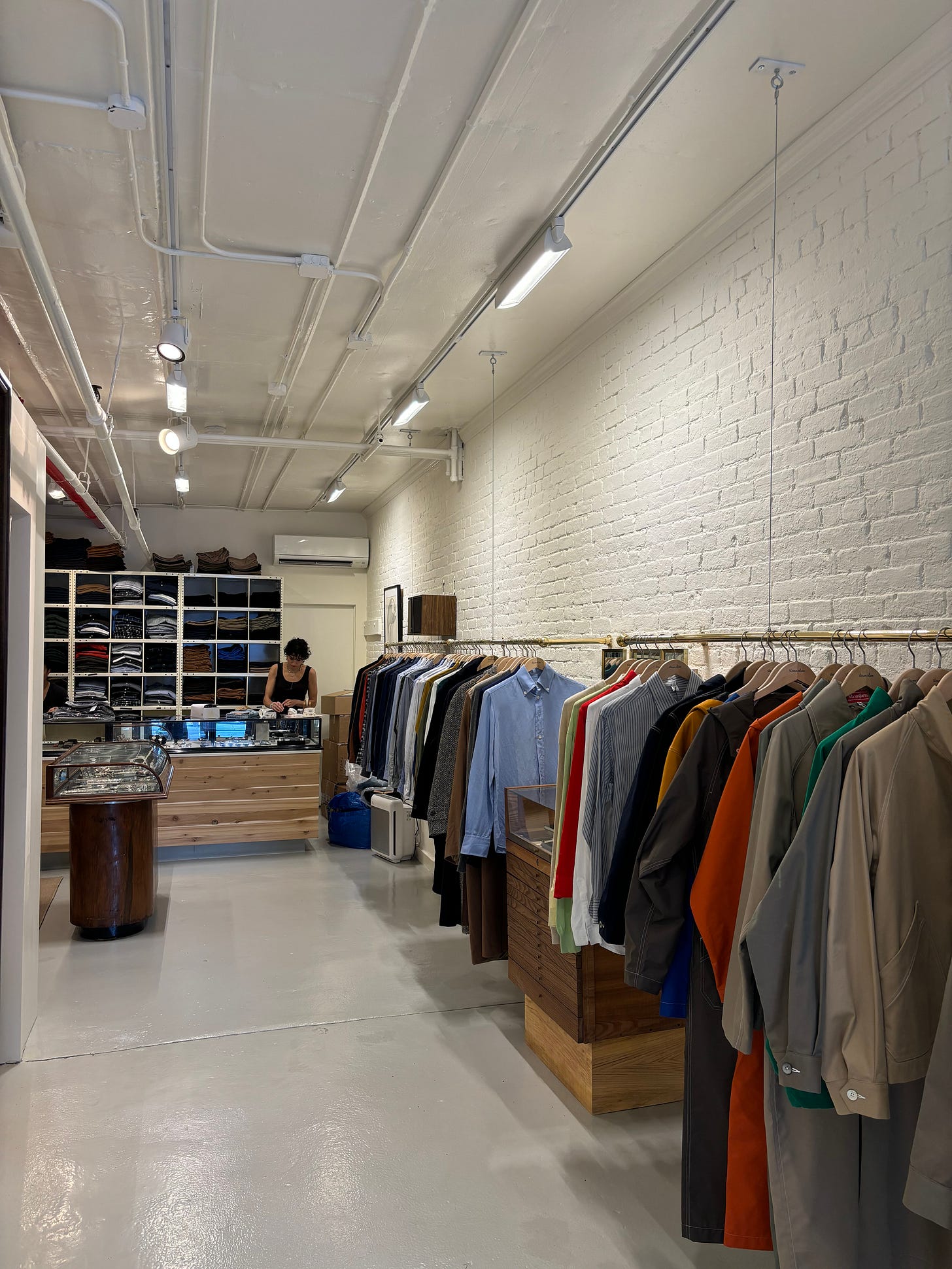 【manakaさん専用】steven alan set up Steven Alan