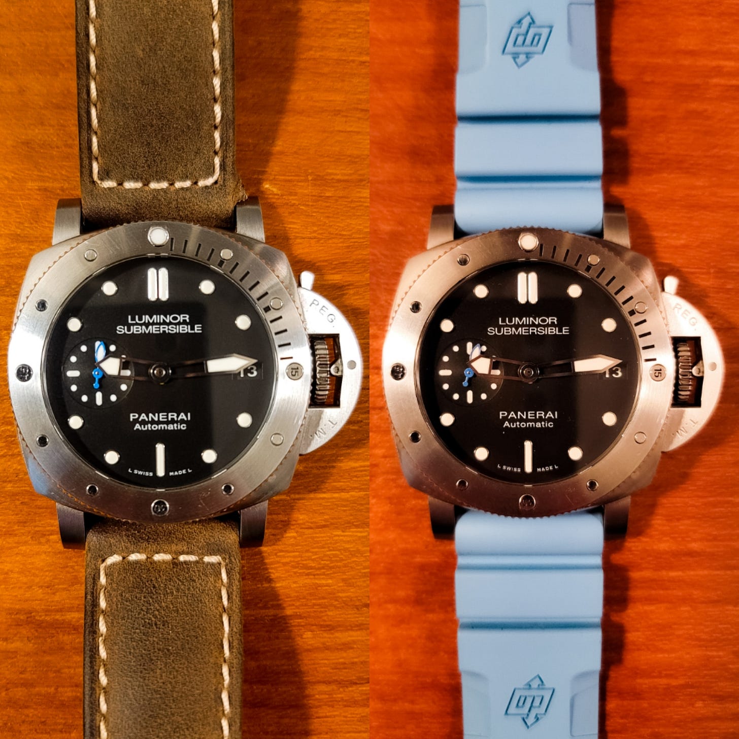 Panerai Luminor Submersible Ref. PAM00682